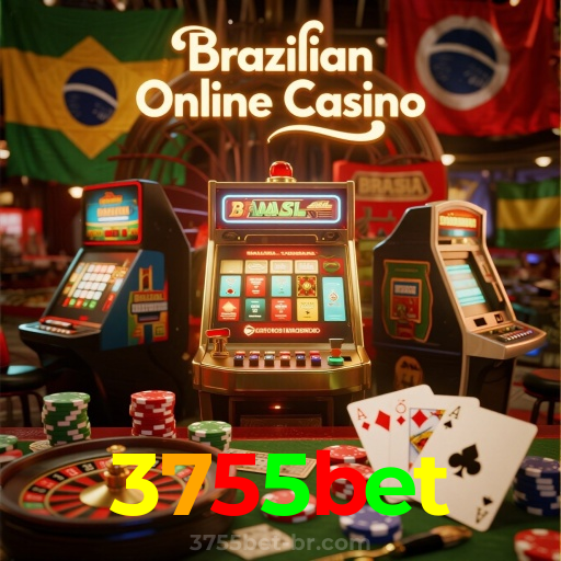 3755bet：Aposte no futebol, jogue poker e conquiste vitórias épicas!
