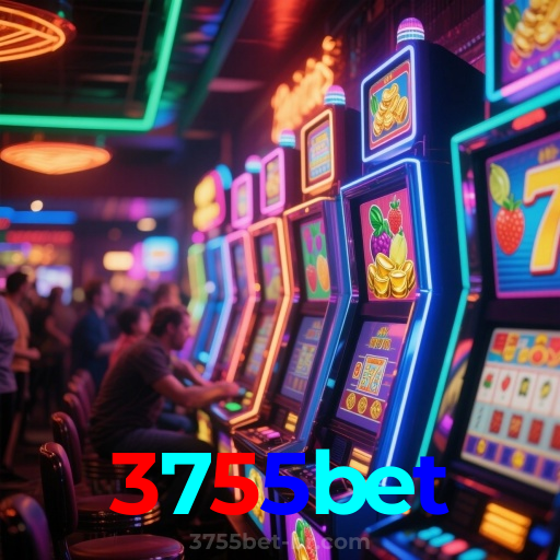 3755bet：A sorte nunca esteve tão ao seu alcance! Aposte nas nossas slots agora!