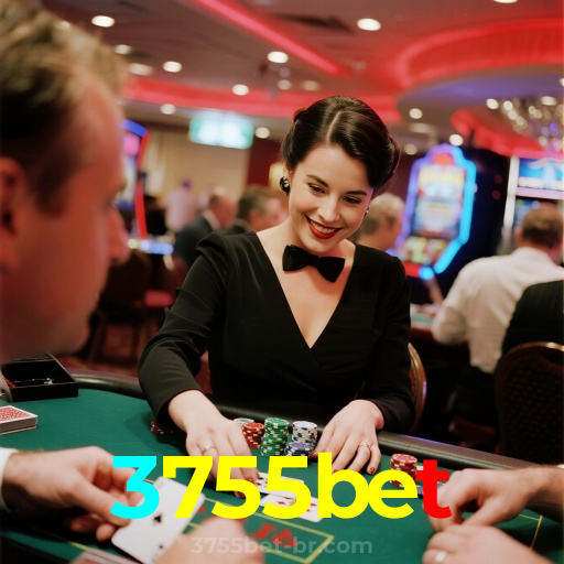 3755bet：Onde sua sorte brilha: cassino online com futebol e jogos emocionantes!