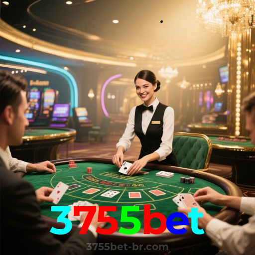 3755bet:Cada jogada no blackjack é uma chance de conquistar vitórias!