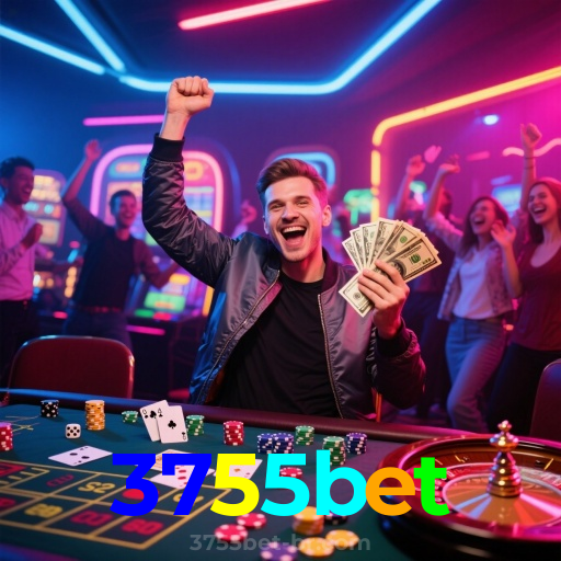 3755bet：Aposte no futebol, jogue poker e conquiste vitórias épicas!