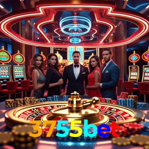 3755bet：Jogue nas melhores slots e leve o jackpot para casa!