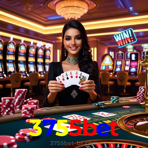3755bet：Aposte no futebol e conquiste prêmios em blackjack e poker!