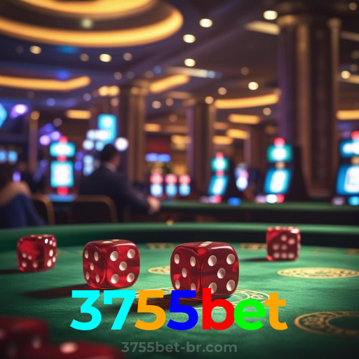 3755bet：Ganhe prêmios incríveis jogando roleta e apostando no futebol online!
