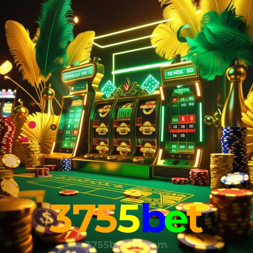 3755bet：Apostas ao vivo no futebol e prêmios em blackjack e roleta!