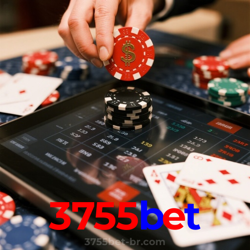 3755bet：Desafie suas habilidades no poker online e vença os adversários!
