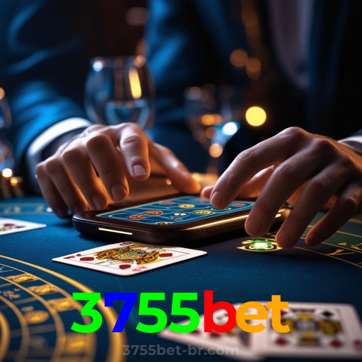 3755bet:A diversão do cassino e as apostas no futebol ao seu alcance!
