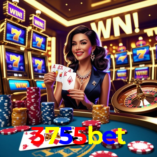 3755bet：Aposte nas melhores slots e conquiste grandes vitórias!