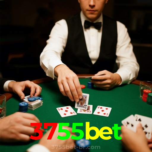 3755bet：A experiência de futebol ao vivo e cassino online mais emocionante espera por você!