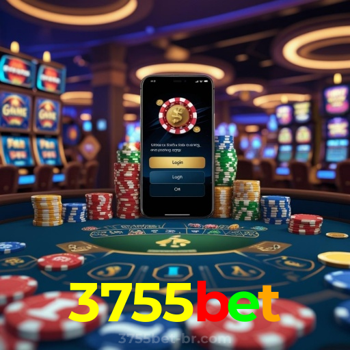 3755bet:Sinta a adrenalina das slots e conquiste vitórias como nunca!