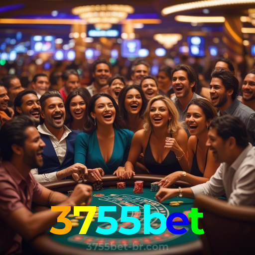 3755bet：Jogue slots, aposte no futebol e ganhe no cassino online mais seguro!