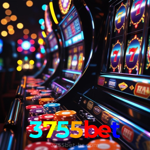 3755bet：Jogue slots, aposte no futebol e conquiste vitórias épicas no cassino!