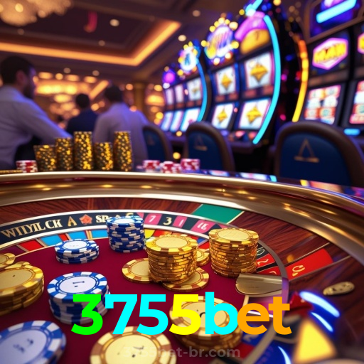 3755bet:Gire nas slots e conquiste vitórias extraordinárias!