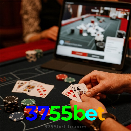 3755bet：Sinta a adrenalina das slots e conquiste vitórias como nunca!