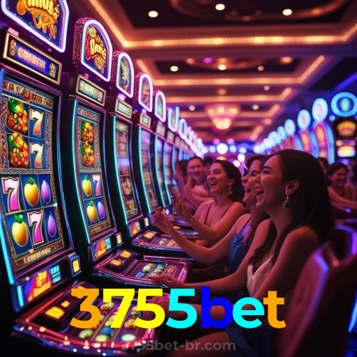 3755bet:Jogue slots, roleta e aposte no futebol para grandes vitórias!