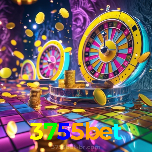 3755bet:Ganhe prêmios jogando slots e apostando no futebol online!