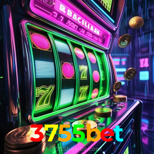3755bet:Gire as slots e vença com grandes prêmios!