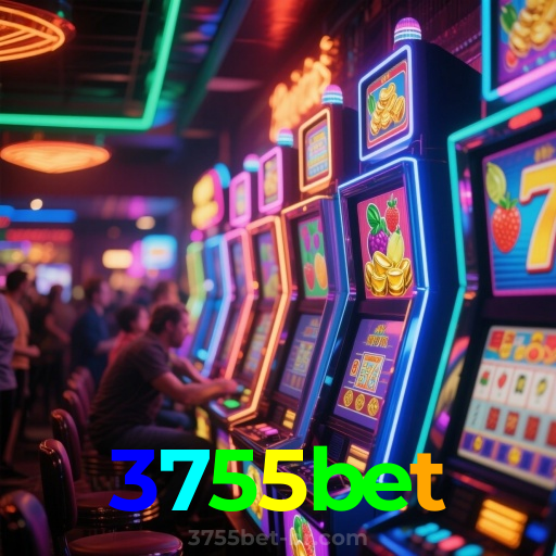 3755bet：As melhores slots e jackpots estão esperando por você! Jogue agora!