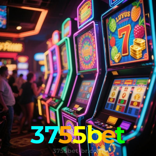 3755bet：A diversão começa aqui! Jogue nas slots e ganhe muito mais!