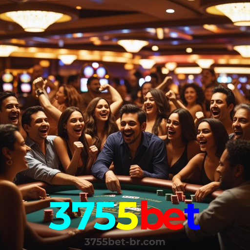 3755bet：Gire nas slots e conquiste vitórias extraordinárias!