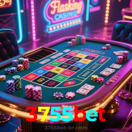 3755bet：Jogue as melhores slots e conquiste jackpots épicos!