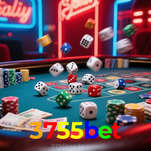 3755bet:A sorte nunca esteve tão ao seu alcance! Aposte nas nossas slots agora!