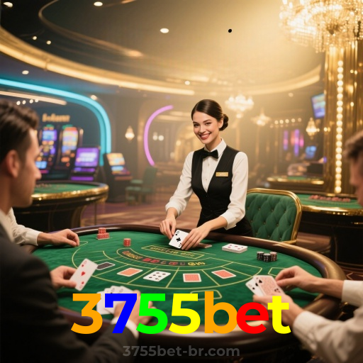 3755bet：Jogue poker no nosso cassino e conquiste vitórias épicas!