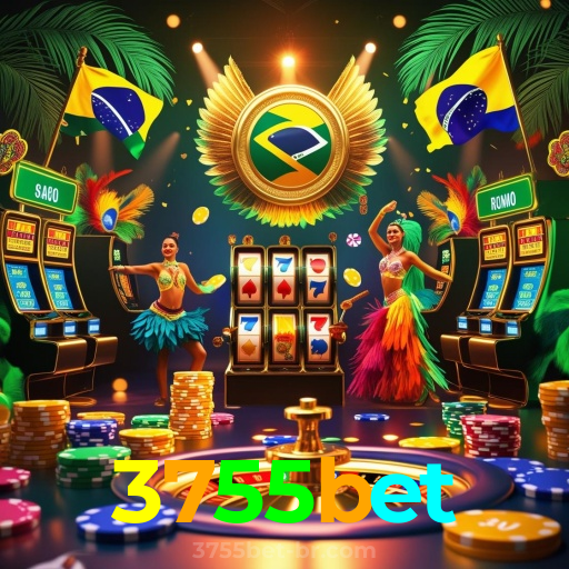 3755bet:Jogue nas melhores slots e conquiste jackpots incríveis!
