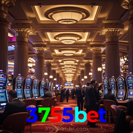 3755bet：O cassino mais confiável para jogar blackjack e apostar no futebol!
