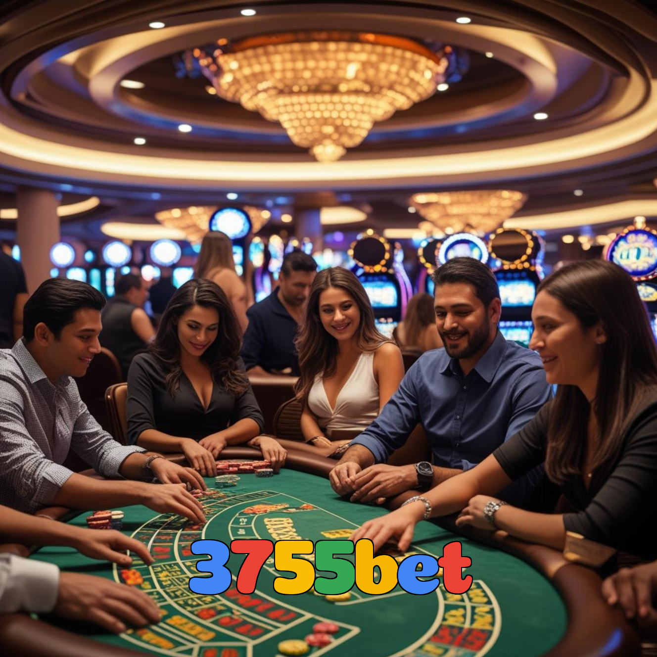 3755bet:A emoção das slots te espera! Aposte agora e ganhe!