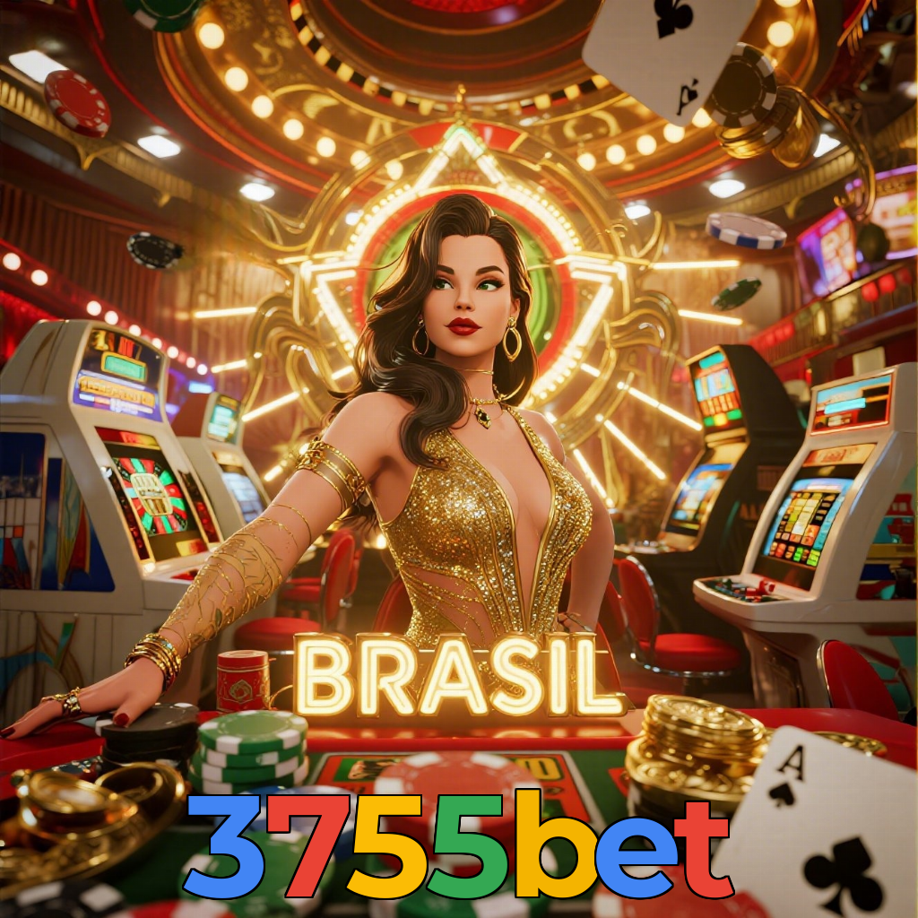 3755bet：O cassino online mais seguro para apostas no futebol e roleta!