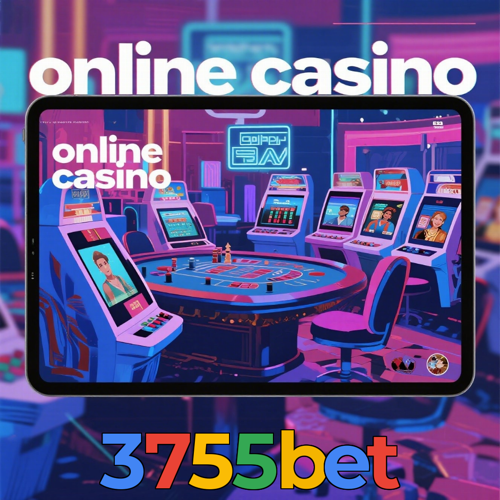 3755bet：Jogue nas slots e vença o jackpot! A sorte está te esperando!