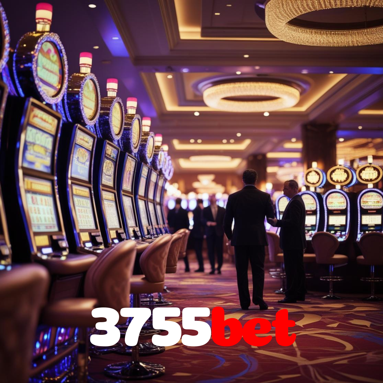 3755bet:Gire as slots e conquiste jackpots de tirar o fôlego!