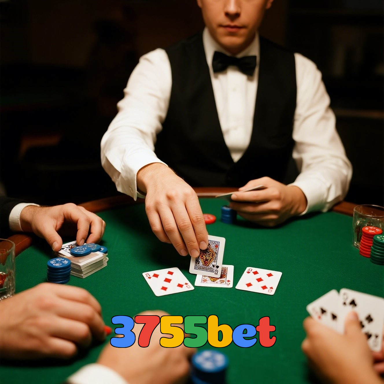 3755bet:Vire o mestre das cartas! Jogue poker online e vença!