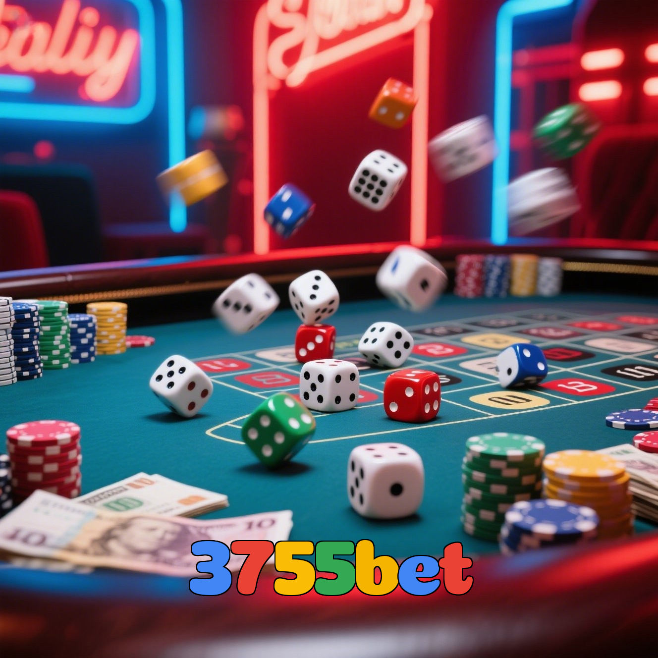 3755bet:Aposte no seu time e ganhe prêmios incríveis com poker e roleta!
