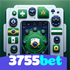 3755bet：Jogue no cassino mais seguro com poker, roleta e apostas no futebol!