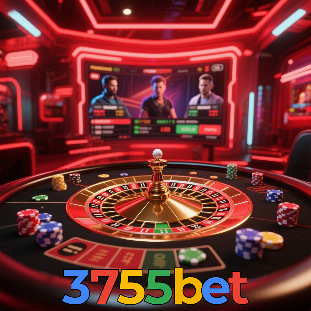3755bet:O melhor cassino online com slots, poker e apostas no futebol!