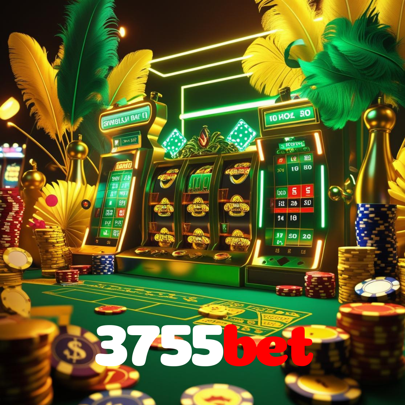 3755bet：Jogue no cassino mais confiável com apostas em futebol e jogos emocionantes!