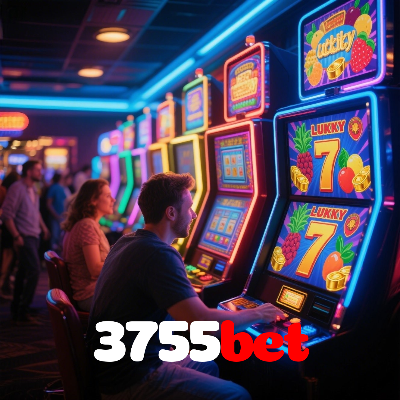 3755bet：Jogue nas slots e mude sua sorte agora mesmo!