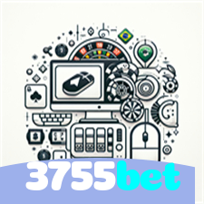 3755bet：O melhor cassino para você jogar poker e fazer apostas no futebol online!