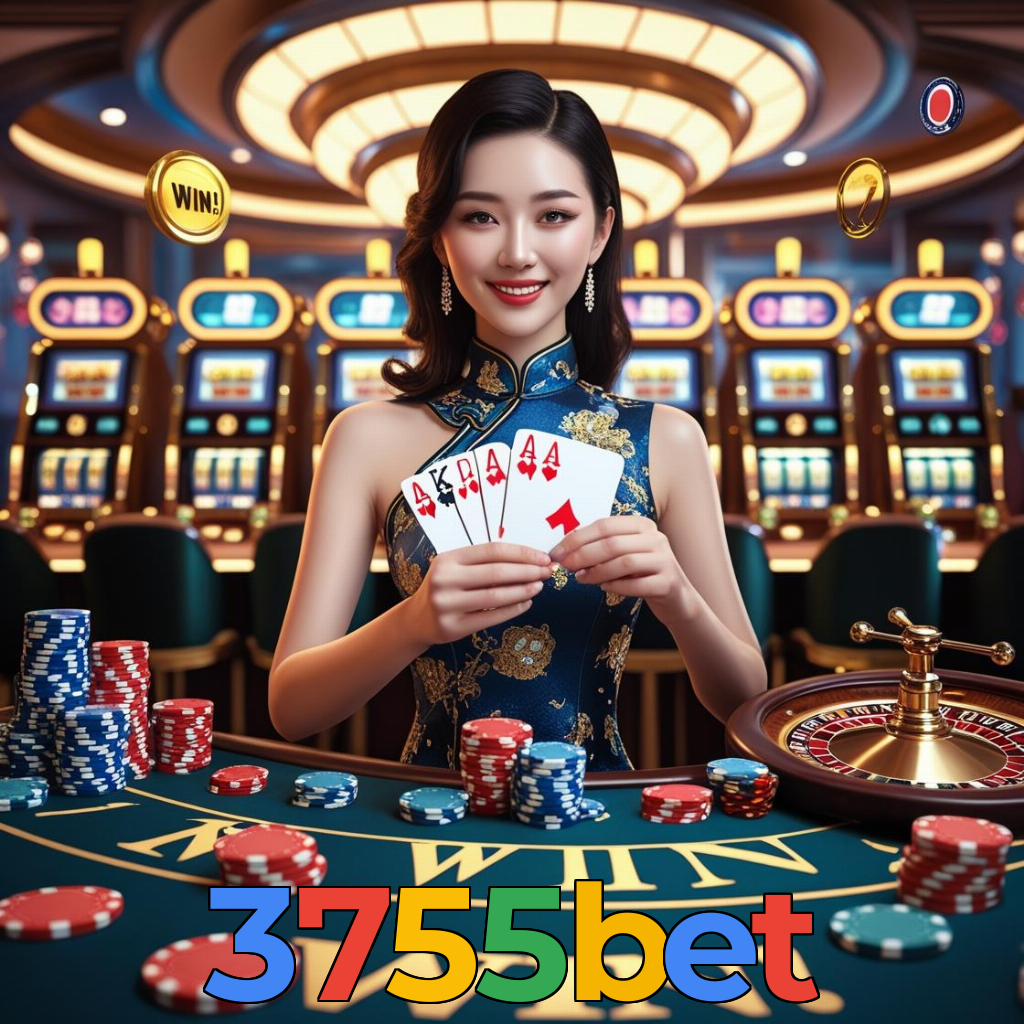 3755bet:Aposte em nosso cassino e viva uma experiência única de diversão!