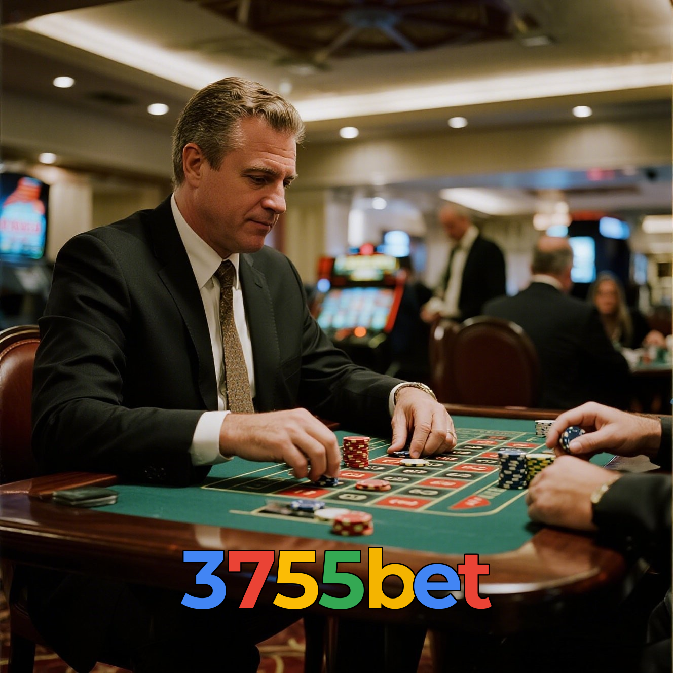 3755bet:A sorte está no seu lado nas nossas roletas! Aposte agora!