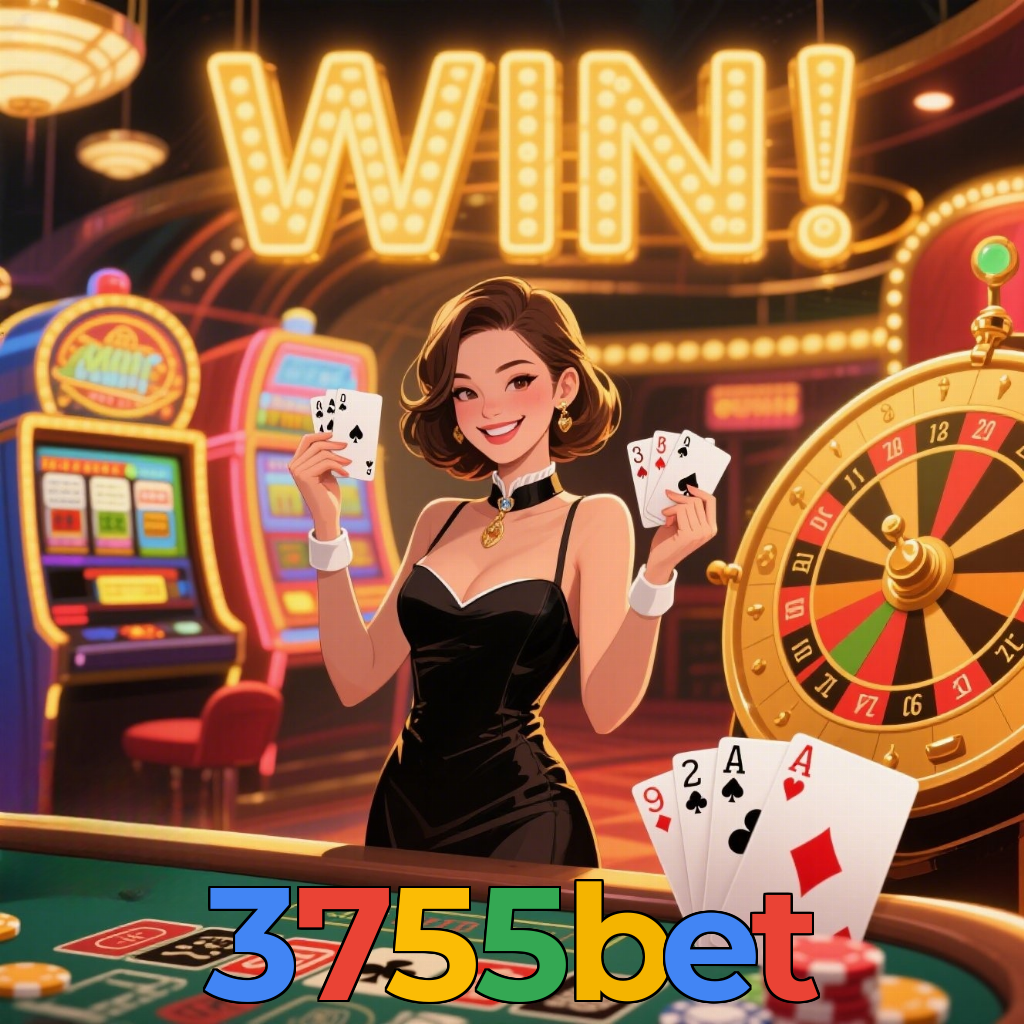 3755bet:Em nosso cassino online, a diversão nunca tem fim!