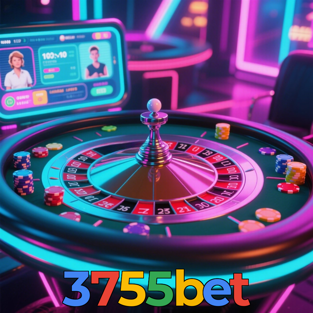 3755bet:Apostas ao vivo no futebol e diversão em jogos de cassino como slots e roleta!