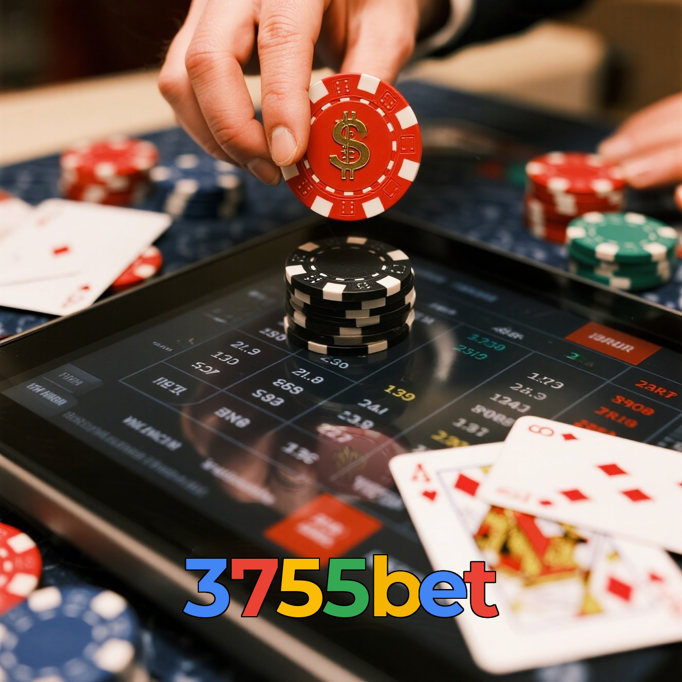 3755bet:A diversão nunca para! Entre no nosso cassino e jogue os melhores jogos!