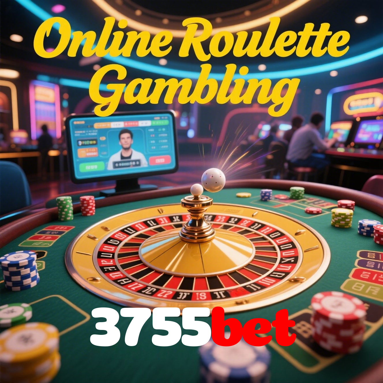 3755bet:Encontre a sorte na roleta! Aposte agora e ganhe!