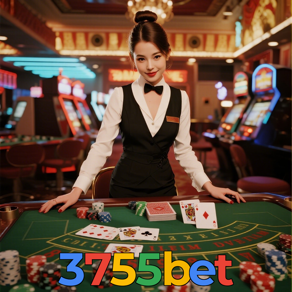 3755bet：Diversão garantida com blackjack, roleta e apostas ao vivo no futebol!