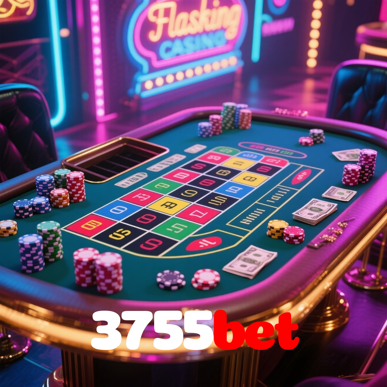 3755bet:A sorte está ao seu lado em slots, poker e apostas esportivas online!