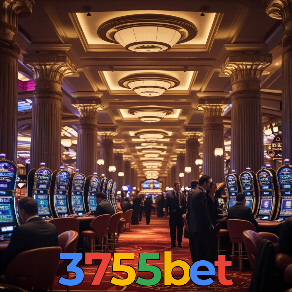 3755bet:Jogue nas melhores slots e conquiste o jackpot dos seus sonhos!