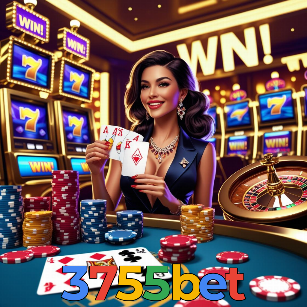 3755bet：O cassino mais confiável para apostar no futebol e jogar slots!